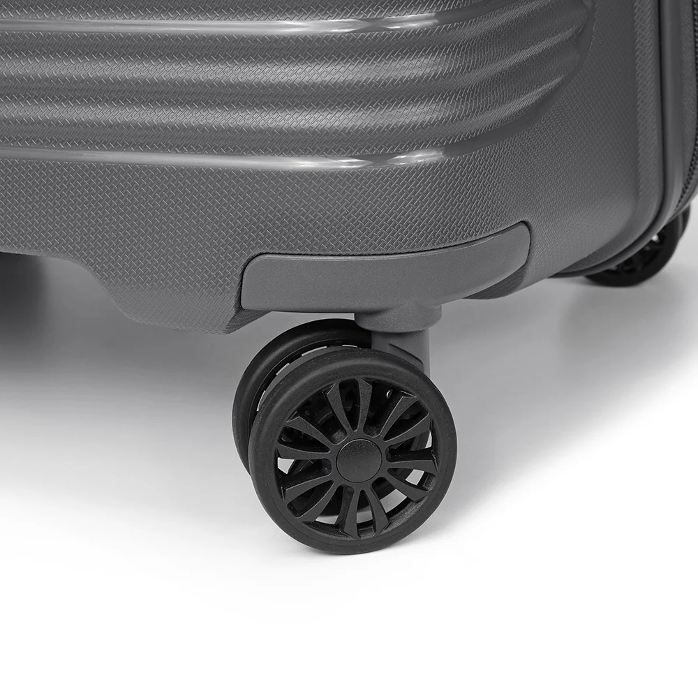 c by camel active RPP Sports Trunk Luggage with TSA Lock (518001) - Sustainable Series - Image 12