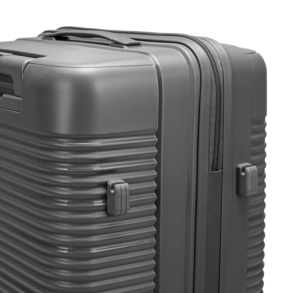 c by camel active RPP Sports Trunk Luggage with TSA Lock (518001) - Sustainable Series - Image 14