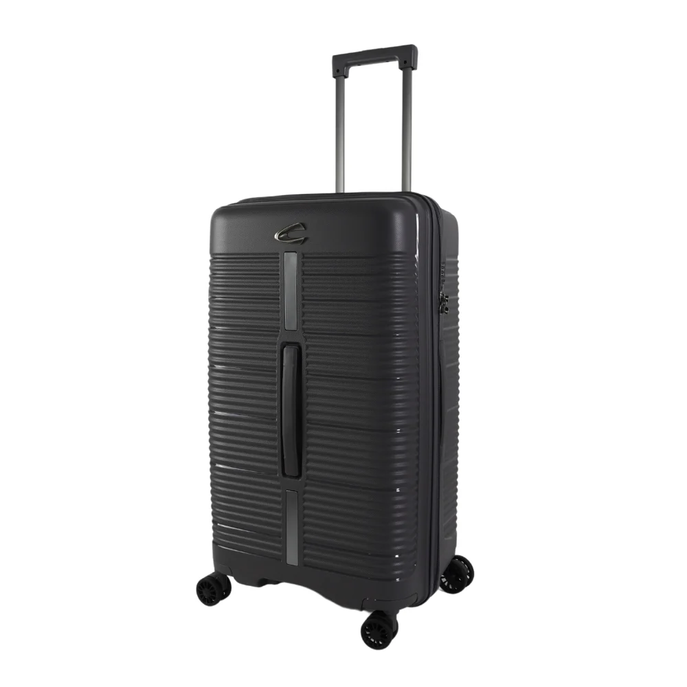 c by camel active RPP Sports Trunk Luggage with TSA Lock (518001) - Sustainable Series - Image 6