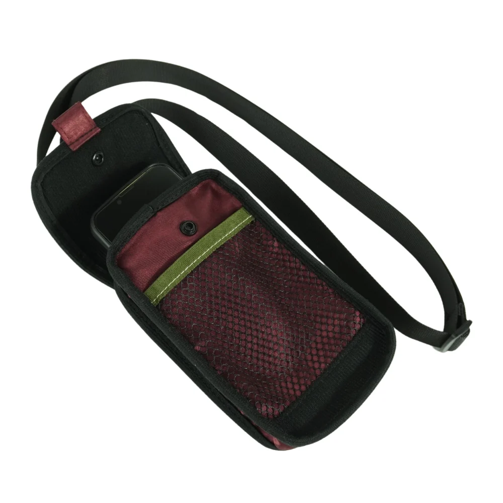 c by camel active Unisex Corduroy Sling Bag (51203270-Black) - Image 6